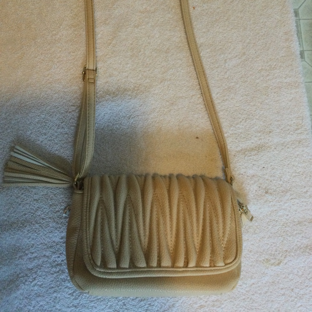 Women’s clutch purse with strap